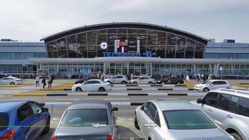 У фанатов Ливерпуля и Реала будут «свои» терминалы в Борисполе