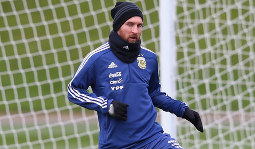 МЕССИ: «Жаль, что в сборной Аргентины не работают так, как в Германии»