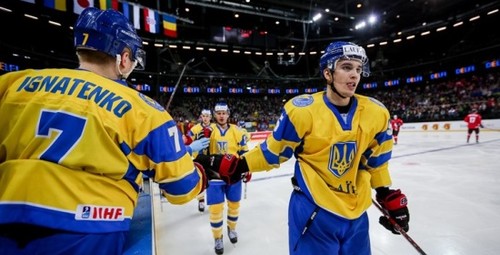 ЧМ-2019 по хоккею с участием сборной Украины пройдет в Эстонии