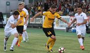 Александрия дома уверенно обыграла Олимпик