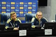 Александр ГОЛОВКО: «К Коваленко у меня вопросов нет»