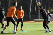 Шахтер отправился на игру с Александрией