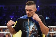 Александр УСИК: «Надеюсь, завтра объявят дату проведения моего боя»