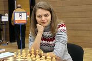 Анна МУЗИЧУК: «Мені більше вдається грати в швидкі шахи»