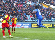 Дубль Мбокани помог Динамо уверенно обыграть Зирку в Кропивницком