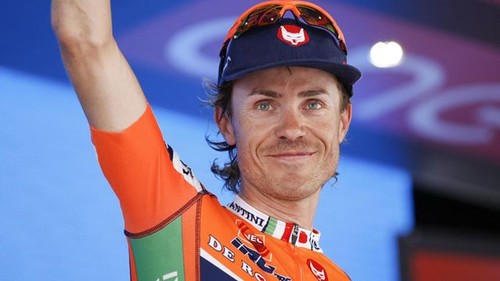 Кунего собирается завершить карьеру велогонщика после Джиро д'Италия