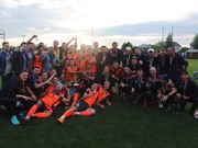 Первая лига. Все голы 34-го тура