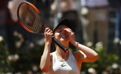Свитолина выиграла 4-й трофей WTA Premier 5