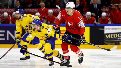 ЧМ-2018 по хоккею. Швеция в серии буллитов выиграла золото