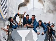 Буффон ушел из Юве, Интер попал в ЛЧ и другие итоги 38 тура Серии А