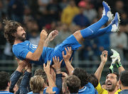 Прощальный матч Пирло завершился со счетом 7:7