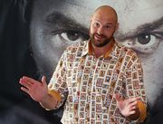 Тайсон Фьюри решил стать врачом