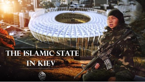Финал ЛЧ в Киеве. Террористы ИГИЛ угрожают терактами