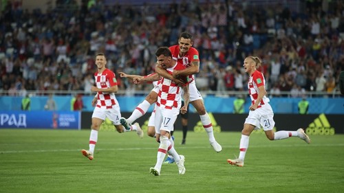 Хорватия – Нигерия – 2:0. Видео голов и обзор матча