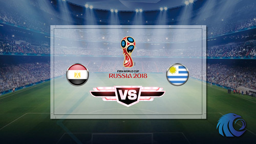 Где смотреть онлайн матч чемпионата мира Египет – Уругвай