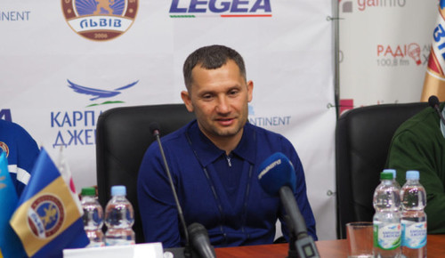 Президент ФК Львов: «Мы будем играть в УПЛ, а Верес - во Второй лиге»