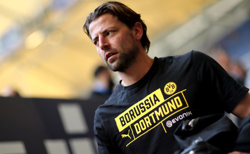 Вайденфеллер, игравший за Боруссию Д с 2002 года, прощается с командой
