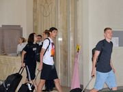 Циганков і Шепелєв покинули розташування збірної України