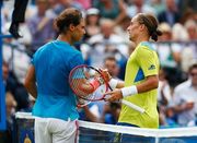 НАДАЛЬ: «Если Федерер не играет, это плохо для турнира, а не для меня»