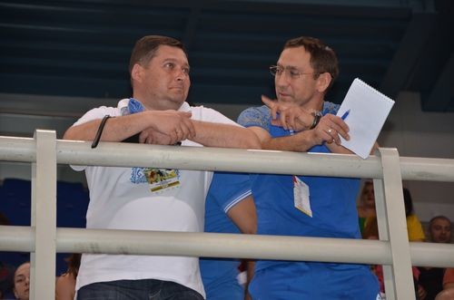 Тренер сборной Украины по самбо: «Не боимся бросать вызов России»