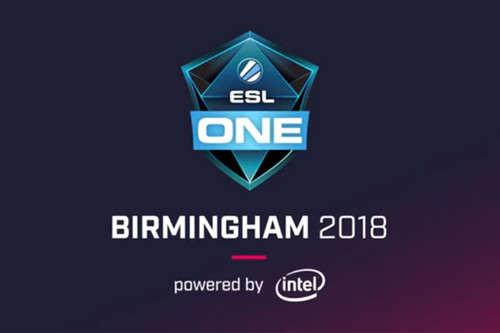 Турнир ESL One Birmingham 2018 по Dota 2 покажут на BBC