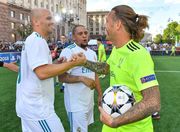 Расписание фестиваля чемпионов. Что делать в Киеве перед финалом ЛЧ