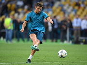 Реал сыграл в Киеве в баскетбол