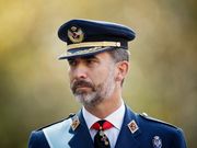 Король Испании прибыл на матч Реал – Ливерпуль