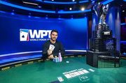 Даррен Элиас – первый покерист, выигравший четыре титула WPT