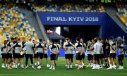 Ливерпуль назвал стартовый состав на финал Лиги чемпионов