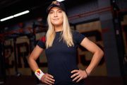 ХАРЛАН: «Мой стиль фехтования называют мужским, у меня сильный удар»