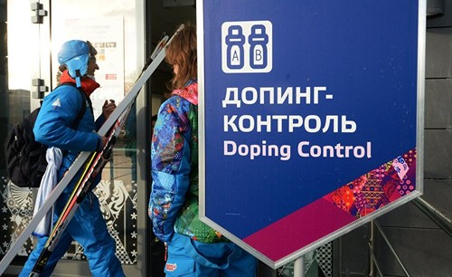 Россия признала выводы МОК о допинговых нарушениях