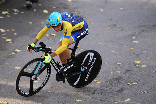 Гривко финишировал вторым на этапе Тура Бельгии