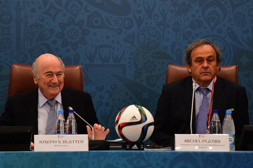 ФИФА отказалась отменить дисквалификацию Платини