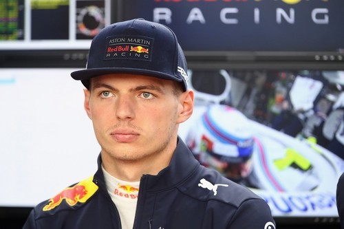 Ферстаппен будет стартовать на Гран-при Монако последним