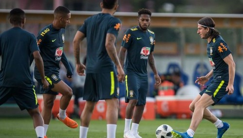 Бразильские футболисты получат по миллиону за победу на ЧМ-2018
