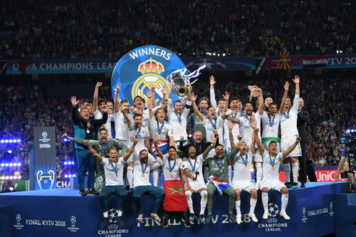 Реал стал первым клубом, который выиграл и Евролигу, и Лигу чемпионов