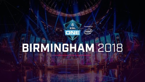 PaiN Gaming стала бронзовым призером ESL One Birmingham 2018
