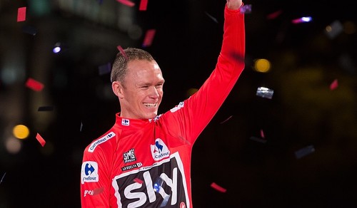 Фрум выиграл Джиро д’Италия-2018
