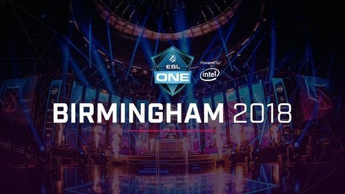 ESL One Birmingham 2018 одновременно смотрели более 1,9 млн зрителей