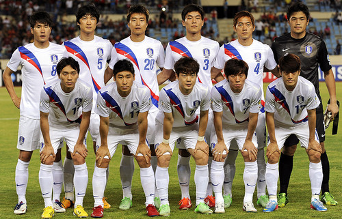 Южная Корея - Гондурас - 2:0. Видео голов и обзор матча