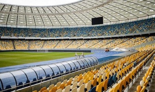НСК Олимпийский может принять золотой матч Второй лиги