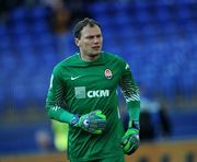 Андрей ПЯТОВ: «Ради Горяинова можно и пропустить»
