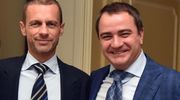 Чеферин поблагодарил Павелко за проведение финала Лиги чемпионов