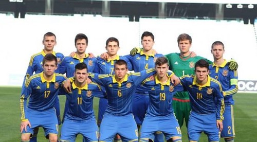 Украина U-19 минимально уступила молодежке Израиля