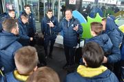 ПЕТРАКОВ: «Фавориты нашей группы - Англия и Франция»