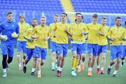 Марокко — Украина: стартовые составы команд