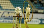 Сборная Украины U-19 проиграла Греции U-21 на мемориале Лобановского