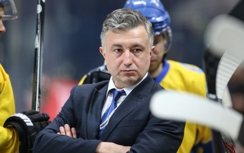 Сборная Украины получит нового тренера