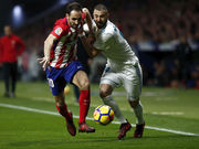 Атлетико Мадрид — Реал Мадрид — 0:0. Видеообзор матча